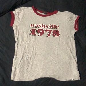 Vintage Nashville Shirt